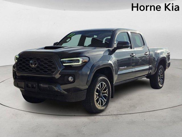 used 2023 Toyota Tacoma car, priced at $34,993