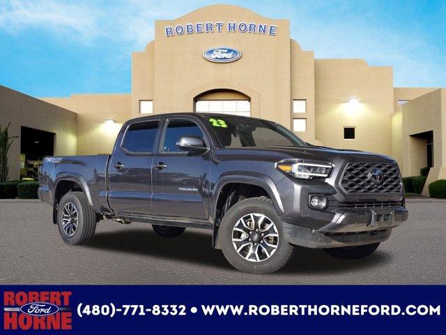 used 2023 Toyota Tacoma car, priced at $34,993