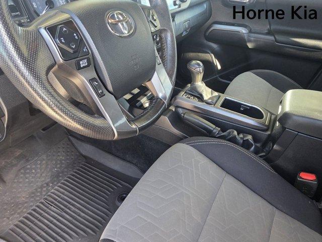 used 2023 Toyota Tacoma car, priced at $34,993