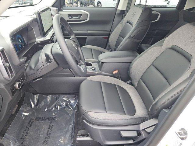 new 2025 Ford Bronco Sport car, priced at $34,790