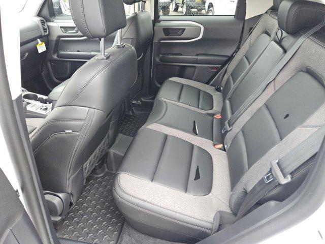 new 2025 Ford Bronco Sport car, priced at $34,790