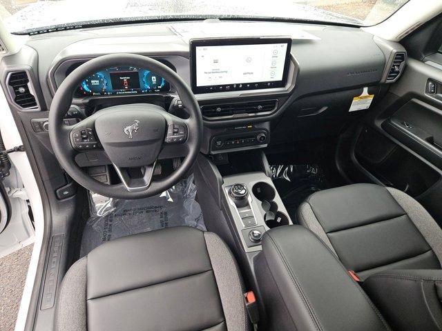 new 2025 Ford Bronco Sport car, priced at $34,790