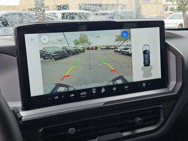 new 2025 Ford Bronco Sport car, priced at $34,790