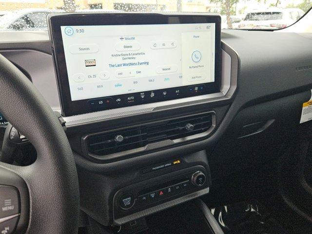 new 2025 Ford Bronco Sport car, priced at $34,790