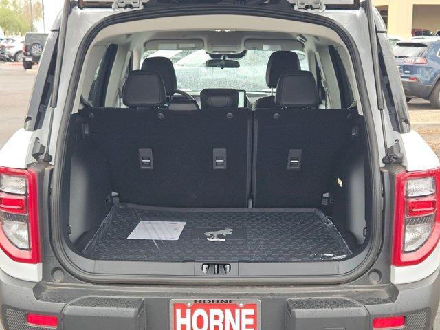 new 2025 Ford Bronco Sport car, priced at $34,790