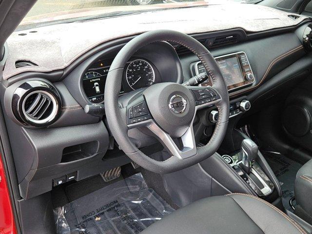 used 2020 Nissan Kicks car, priced at $17,592