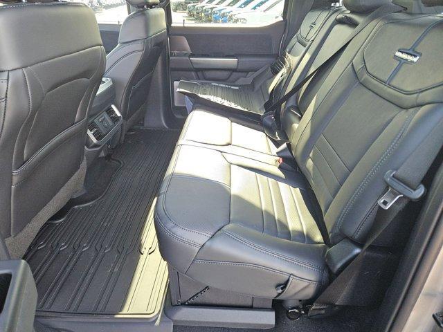 new 2025 Ford F-150 car, priced at $85,360