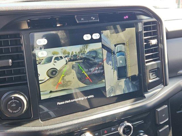 new 2025 Ford F-150 car, priced at $85,360