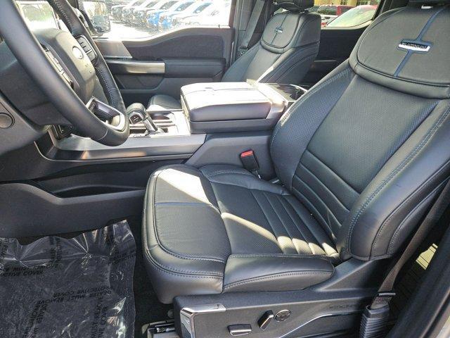 new 2025 Ford F-150 car, priced at $85,360