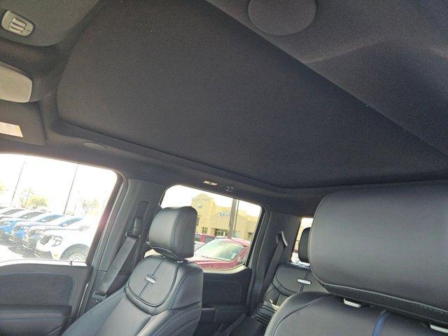 new 2025 Ford F-150 car, priced at $85,360