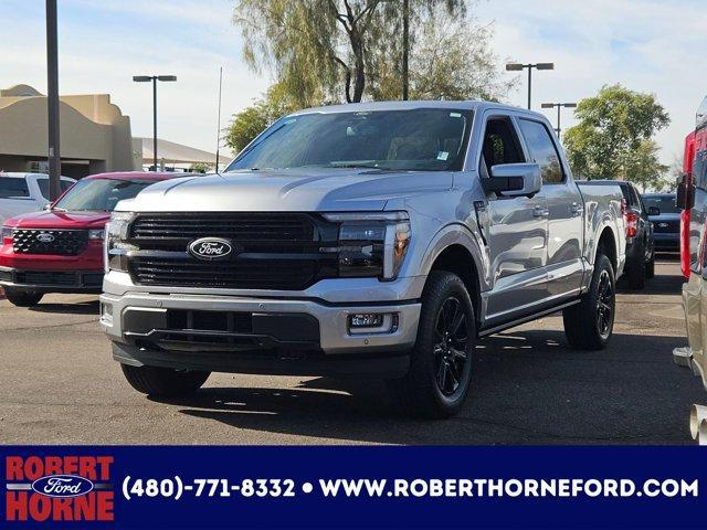 new 2025 Ford F-150 car, priced at $85,360