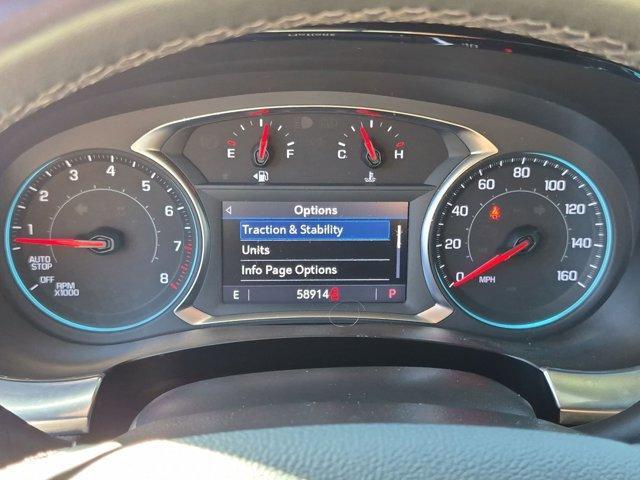 used 2023 Chevrolet Traverse car, priced at $31,589