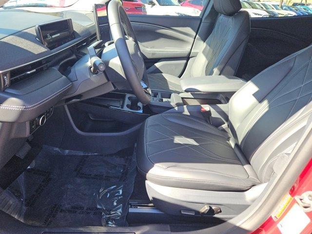 new 2025 Ford Mustang Mach-E car, priced at $44,625