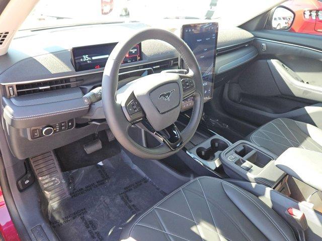 new 2025 Ford Mustang Mach-E car, priced at $44,625