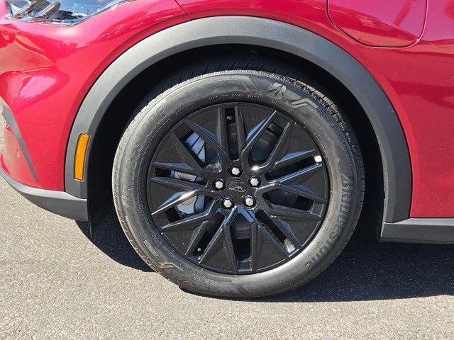 new 2025 Ford Mustang Mach-E car, priced at $44,625