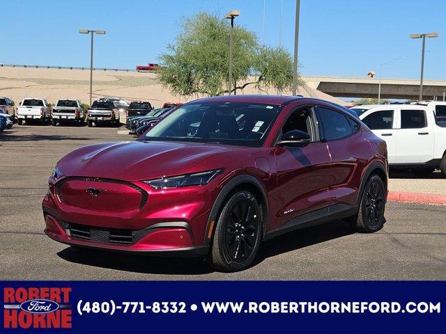 new 2025 Ford Mustang Mach-E car, priced at $44,625
