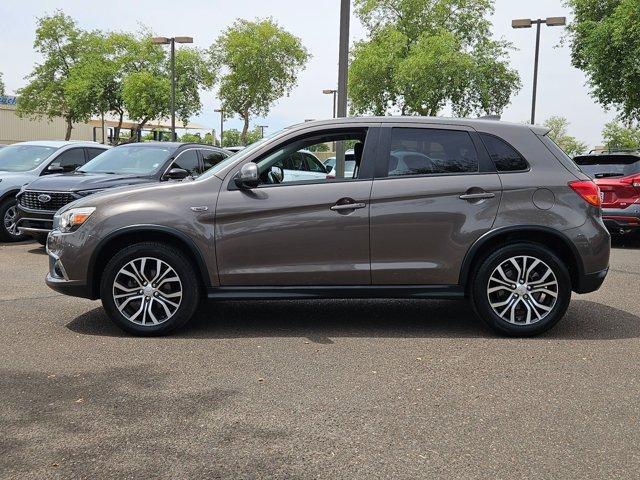 used 2017 Mitsubishi Outlander Sport car, priced at $10,572