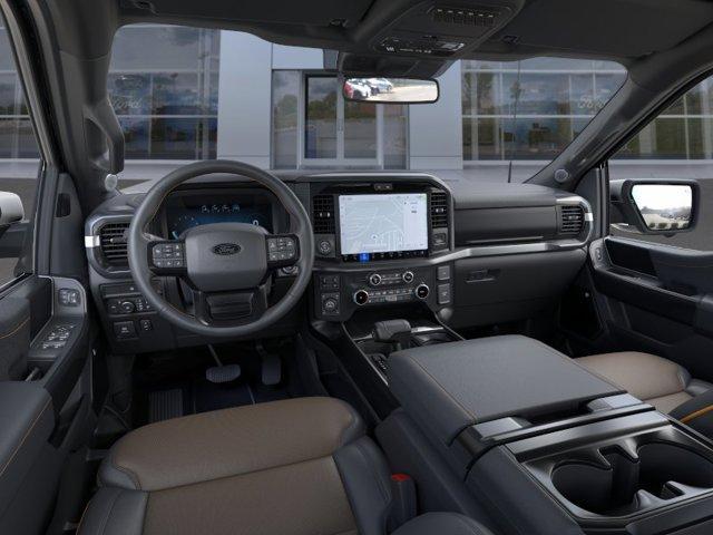 new 2025 Ford F-150 car, priced at $62,266