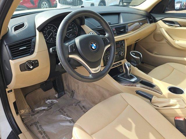 used 2015 BMW X1 car, priced at $9,990