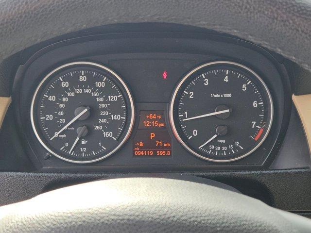 used 2015 BMW X1 car, priced at $9,990