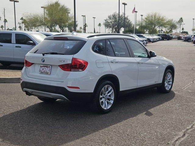 used 2015 BMW X1 car, priced at $9,990