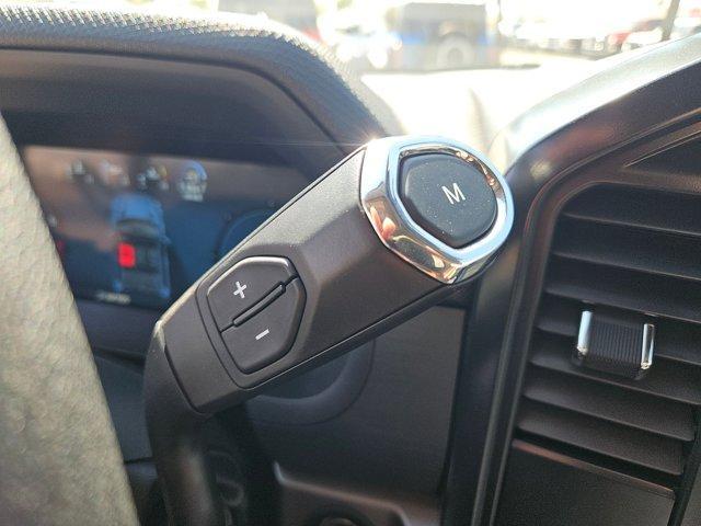 new 2025 Ford F-150 car, priced at $48,570