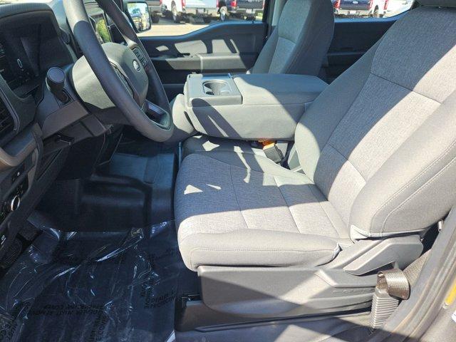 new 2025 Ford F-150 car, priced at $48,570