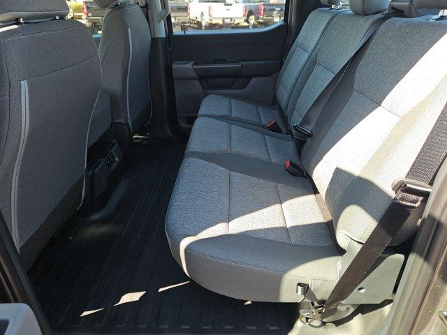 new 2025 Ford F-150 car, priced at $48,570