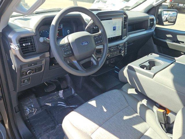new 2025 Ford F-150 car, priced at $48,570