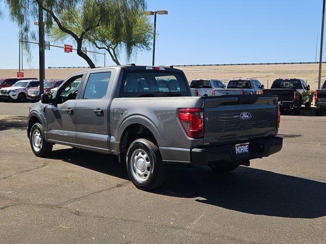 new 2025 Ford F-150 car, priced at $48,570
