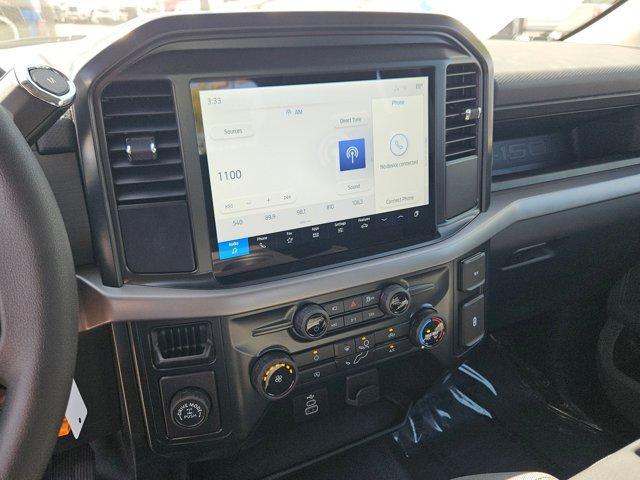 new 2025 Ford F-150 car, priced at $48,570