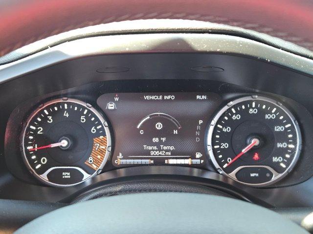 used 2021 Jeep Renegade car, priced at $12,994