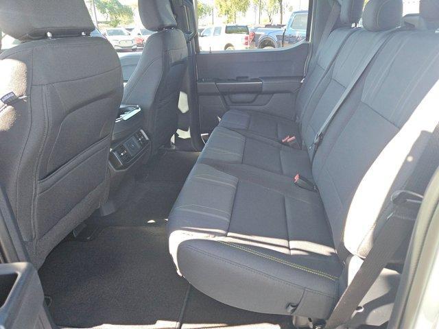 new 2025 Ford F-150 car, priced at $55,035