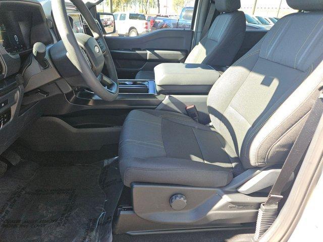 new 2025 Ford F-150 car, priced at $55,035