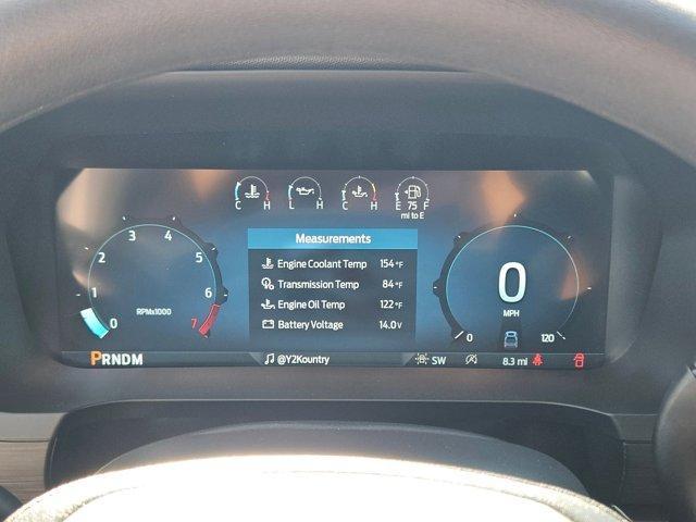 new 2025 Ford F-150 car, priced at $55,035