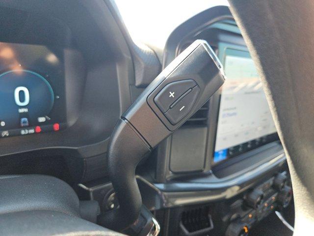 new 2025 Ford F-150 car, priced at $55,035