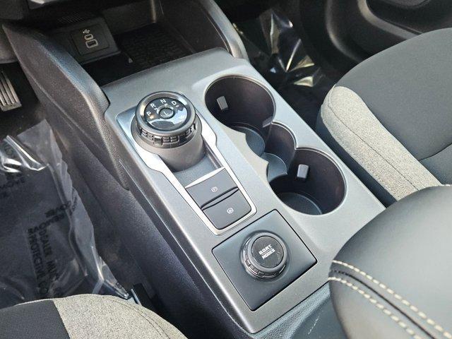 new 2025 Ford Bronco Sport car, priced at $35,585