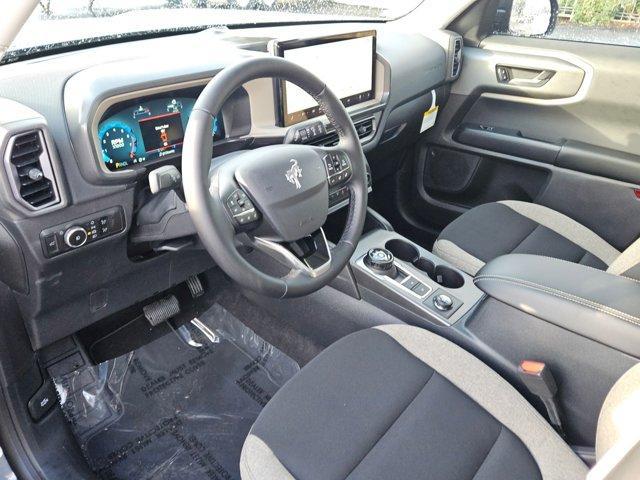 new 2025 Ford Bronco Sport car, priced at $35,585