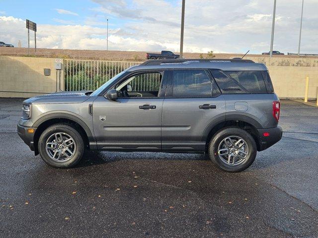 new 2025 Ford Bronco Sport car, priced at $35,585