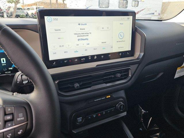 new 2025 Ford Bronco Sport car, priced at $35,585