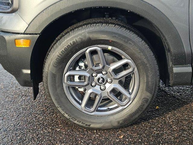 new 2025 Ford Bronco Sport car, priced at $35,585