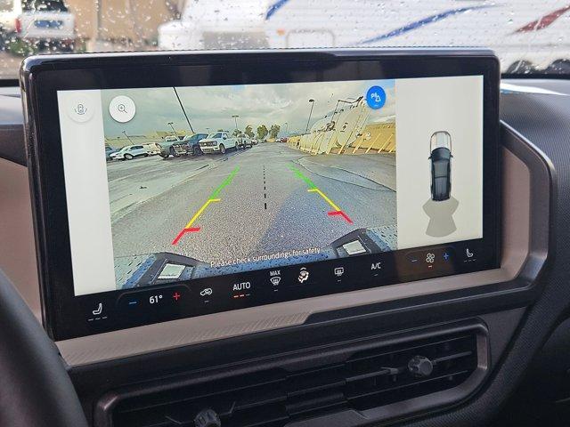 new 2025 Ford Bronco Sport car, priced at $35,585