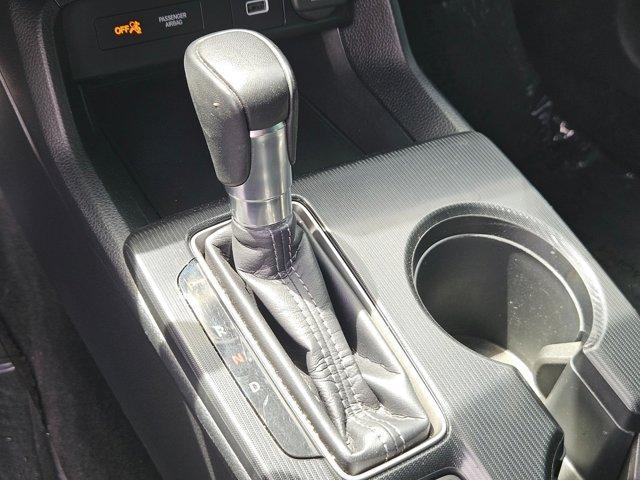 used 2024 Honda Civic car, priced at $20,992