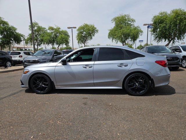 used 2024 Honda Civic car, priced at $20,992