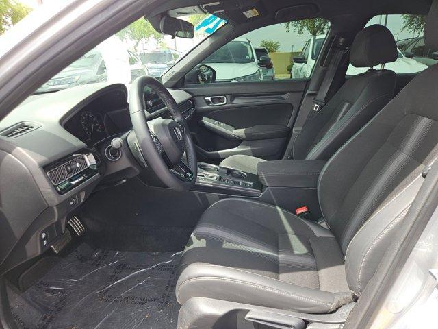 used 2024 Honda Civic car, priced at $20,992