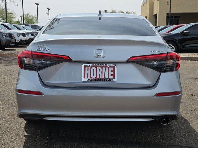 used 2024 Honda Civic car, priced at $20,992