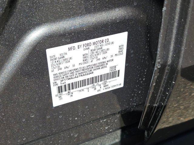 new 2026 Ford Maverick car, priced at $34,030