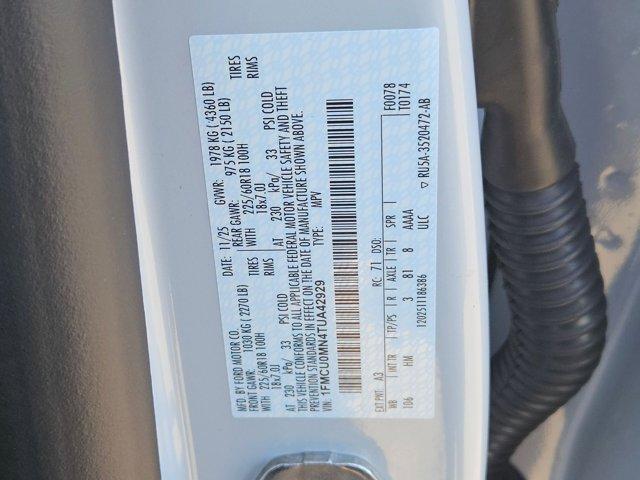 new 2026 Ford Escape car, priced at $33,035