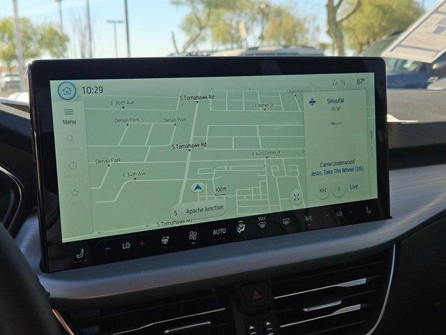 new 2024 Ford Escape car, priced at $48,615