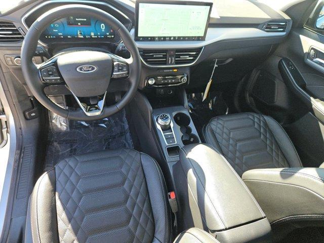 new 2024 Ford Escape car, priced at $48,615